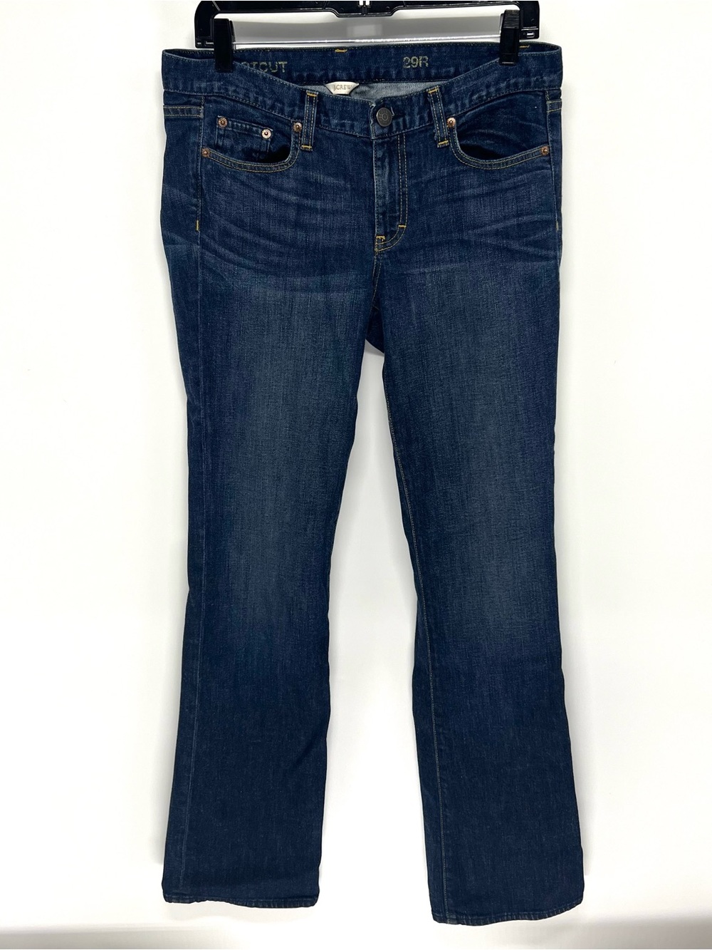 J crew women’s bootcut jeans 29
